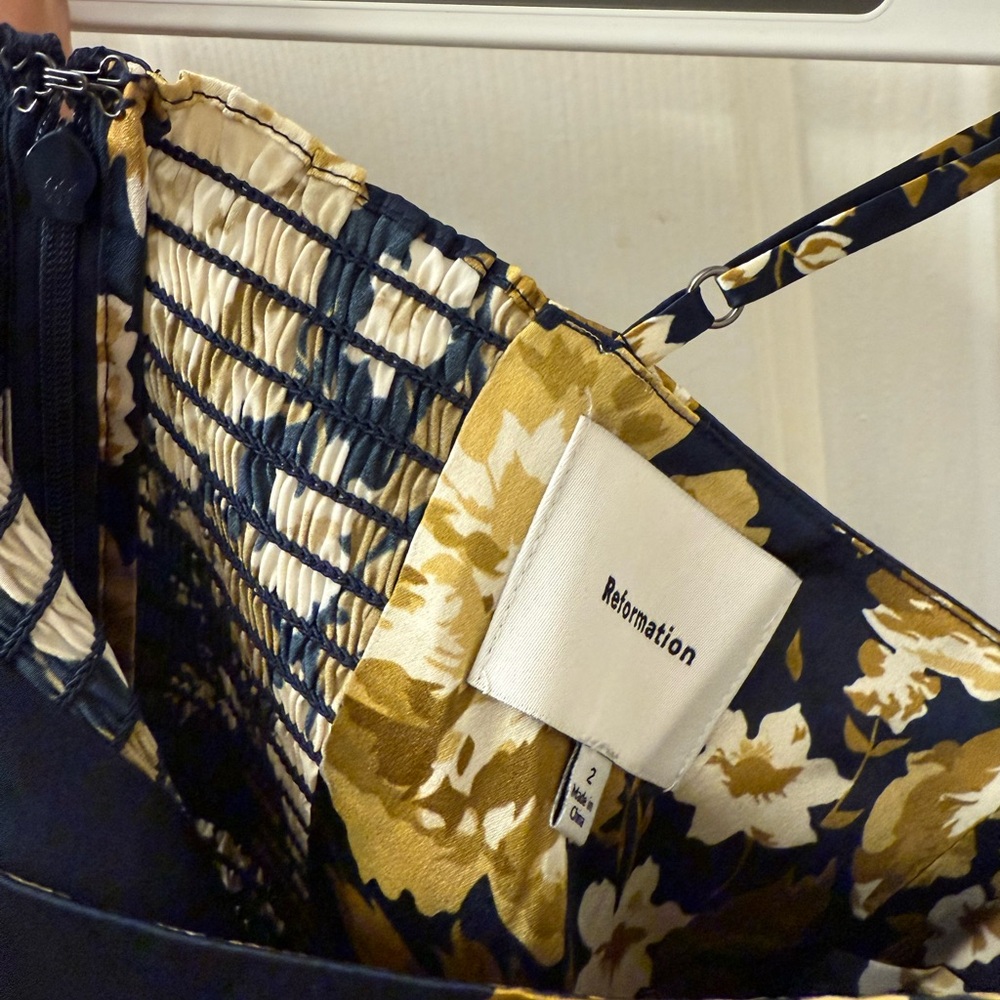 Reformation Frankie dress - Picture 13 of 14